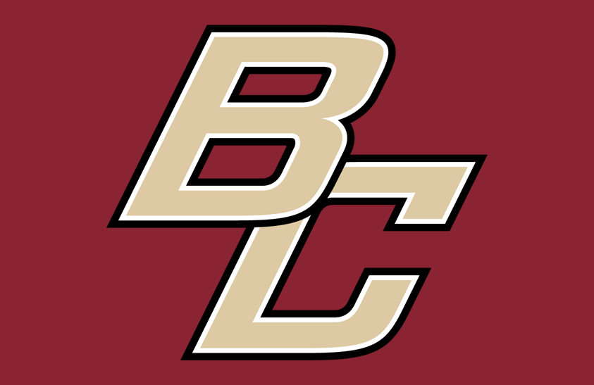 Boston College Eagles 2017-Pres Cap Logo diy iron on heat transfer